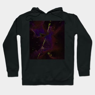 Black Panther Art - Glowing Edges 217 Hoodie